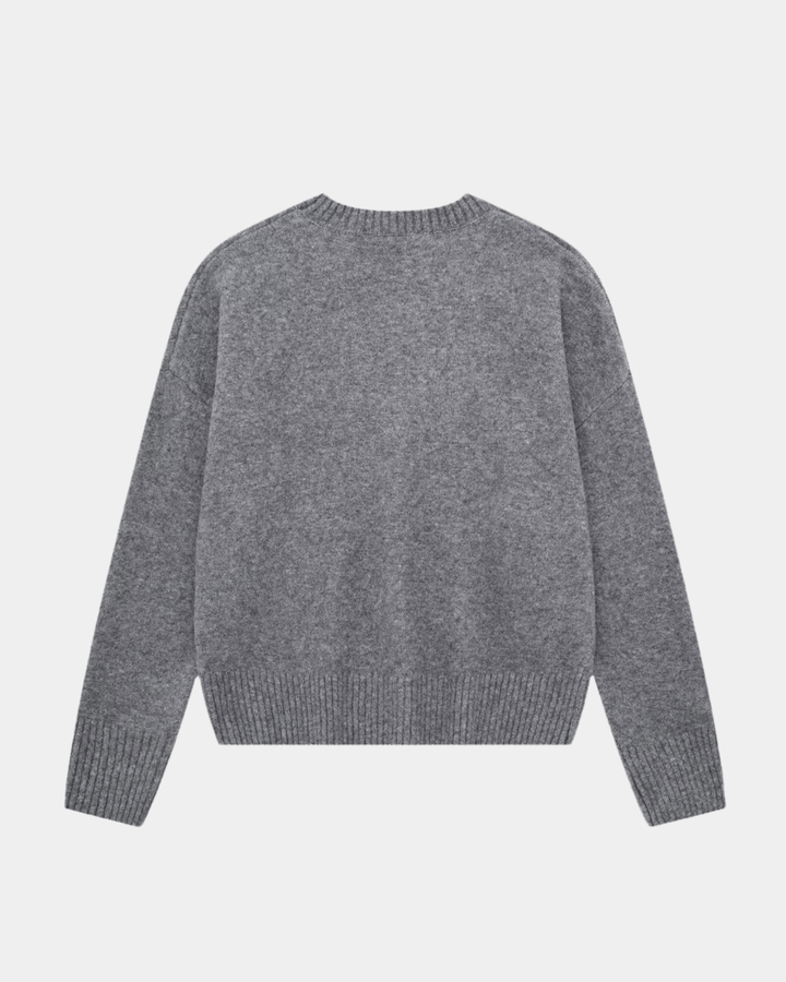 COZY CREWNECK SWEATER