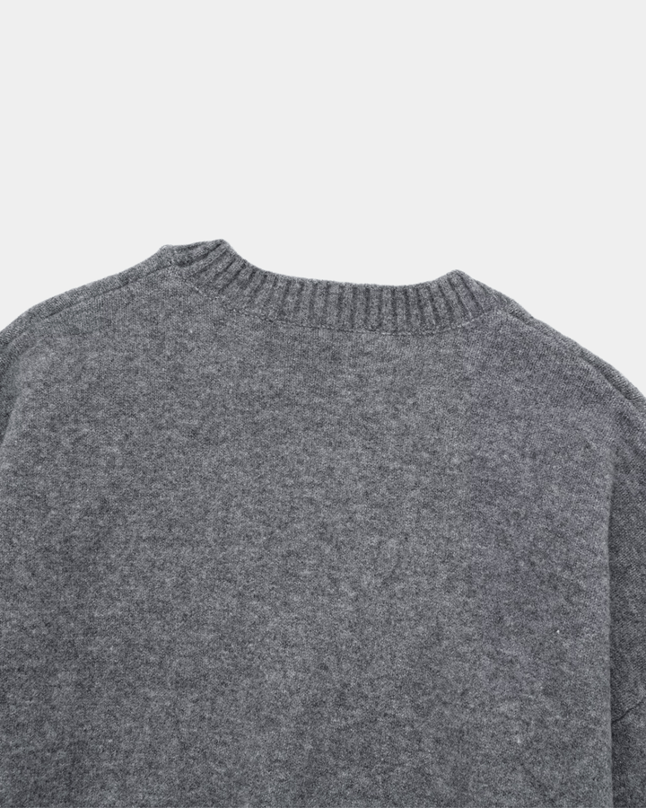COZY CREWNECK SWEATER