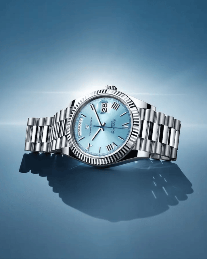 ROYAL CLASSIC TAG-DATUM UHR