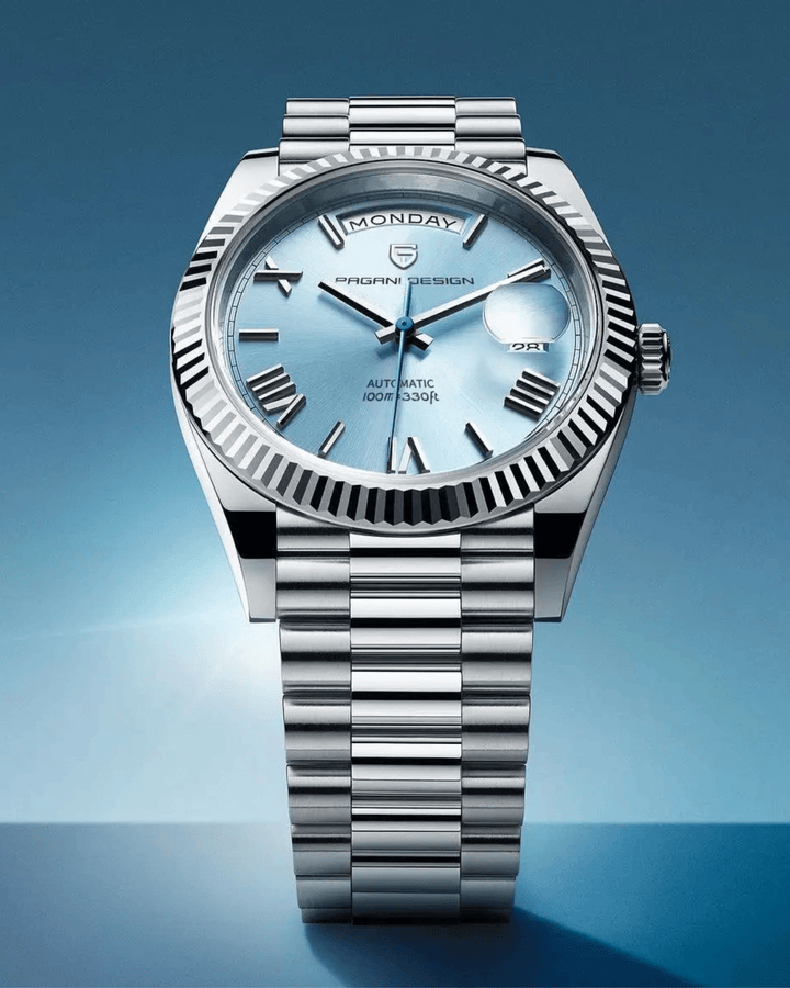 ROYAL CLASSIC TAG-DATUM UHR