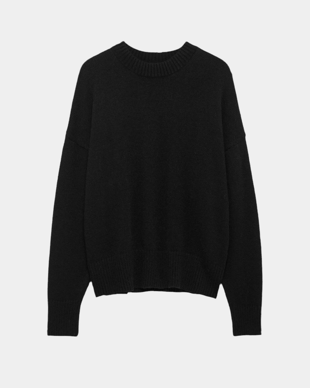 COZY CREWNECK SWEATER