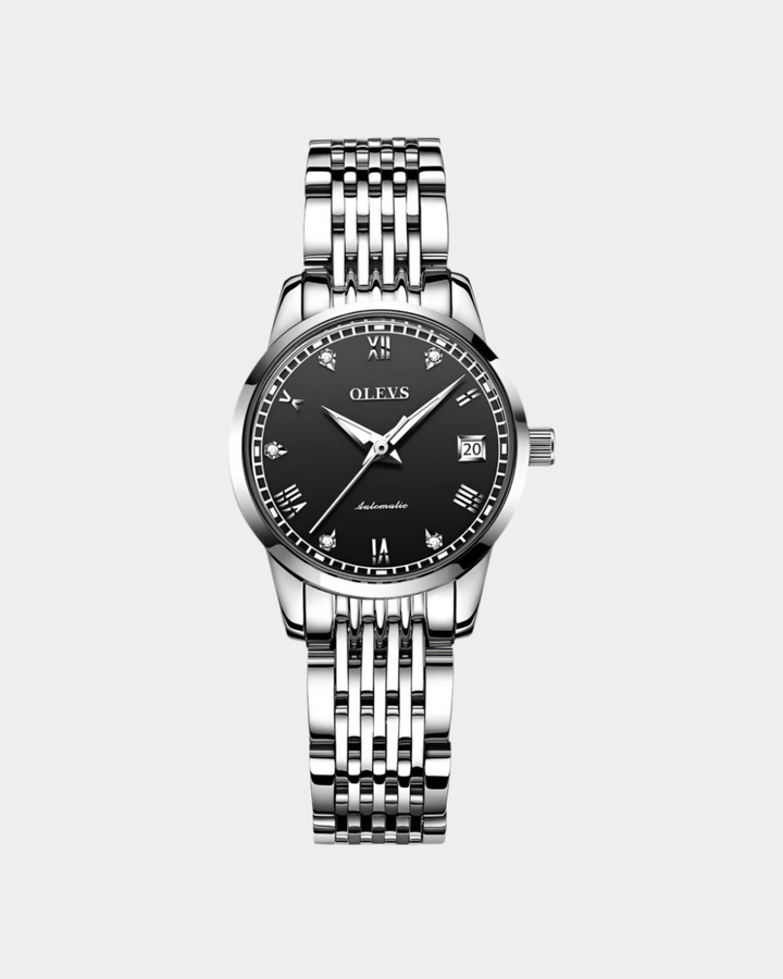 DUAL-TONE LUXURY DIAL WATCH