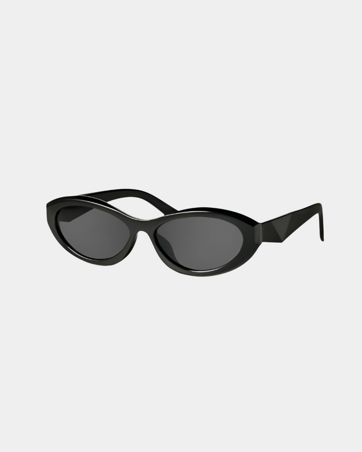 RETRO CAT-EYE SUNGLASSES