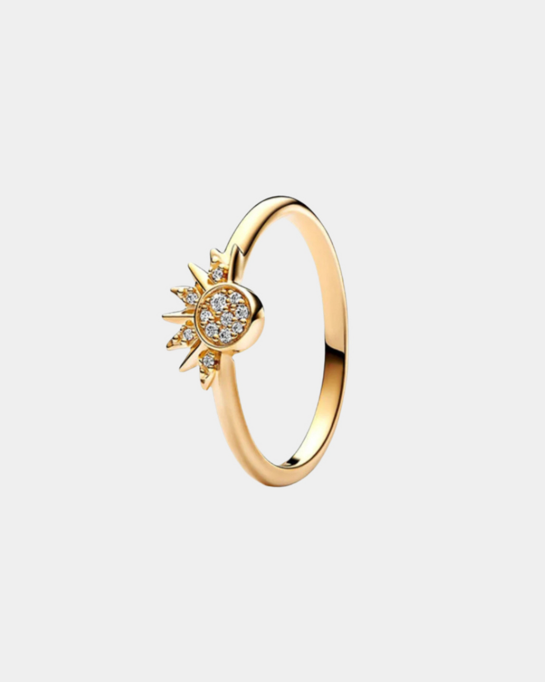 CELESTIAL DUO RING SET