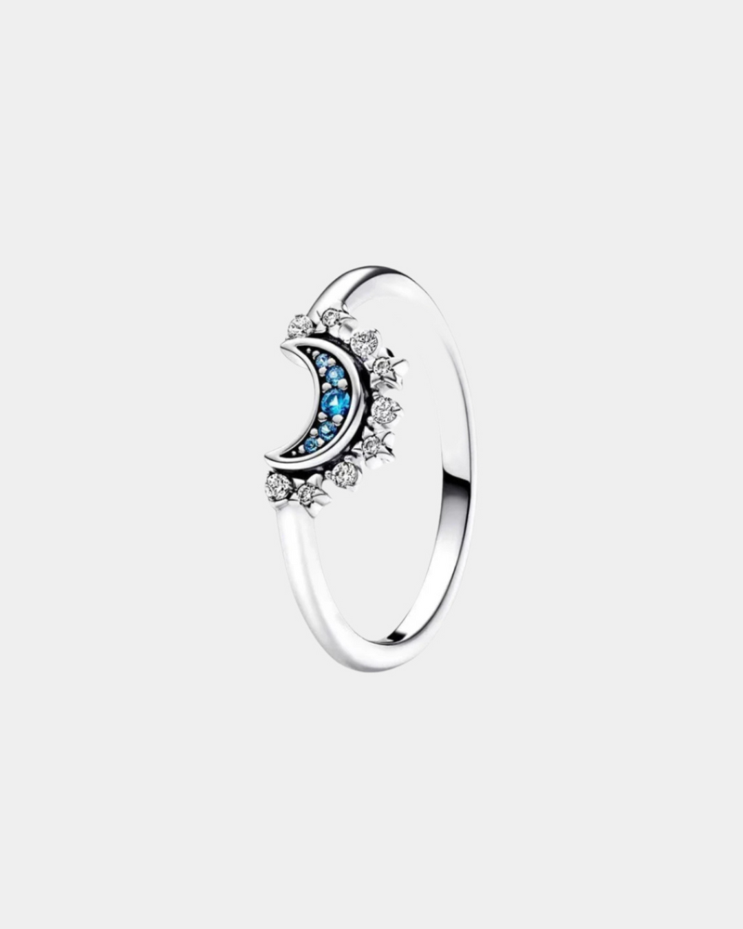 CELESTIAL DUO RING SET