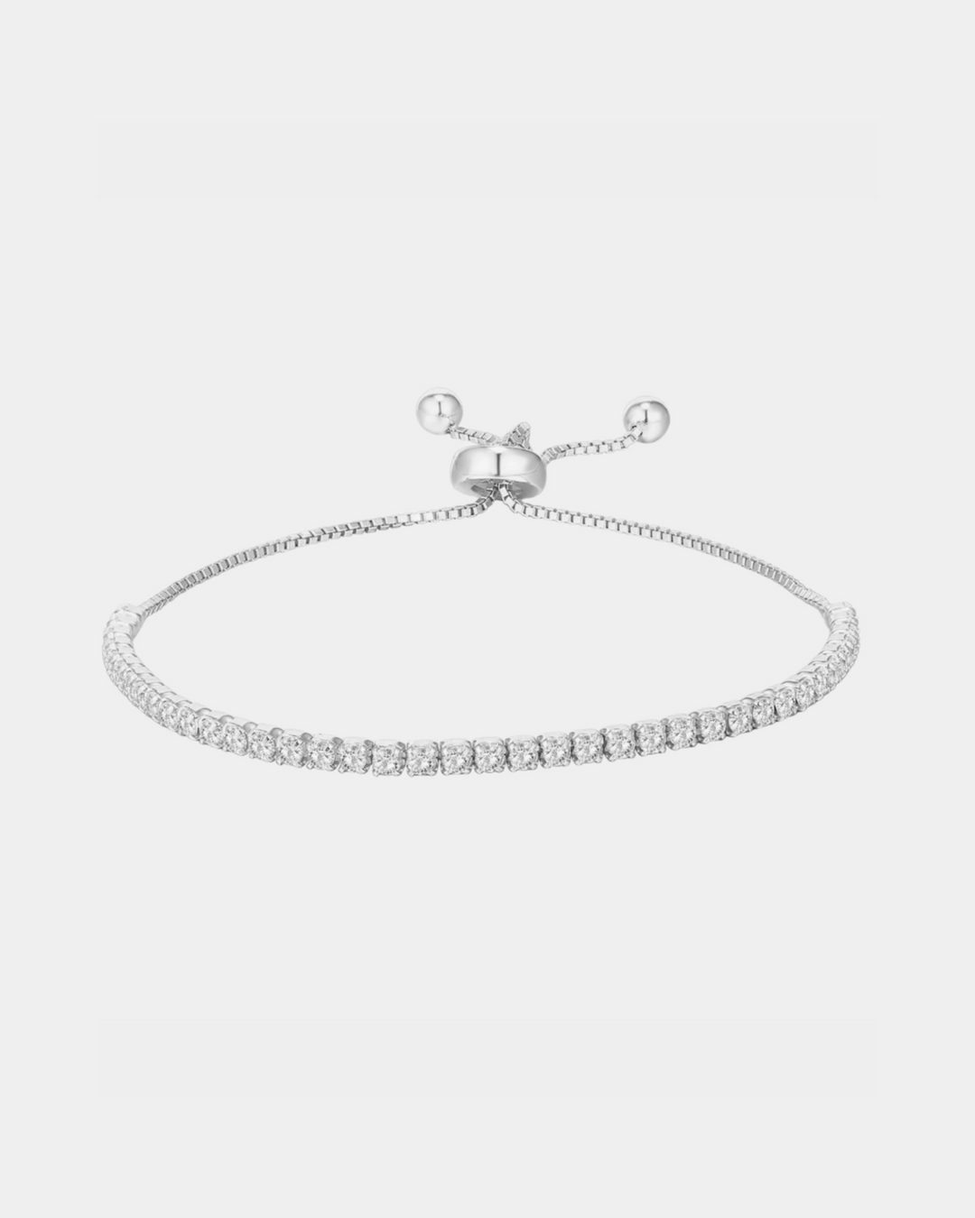DAINTY GOLD SLIDER BRACELET