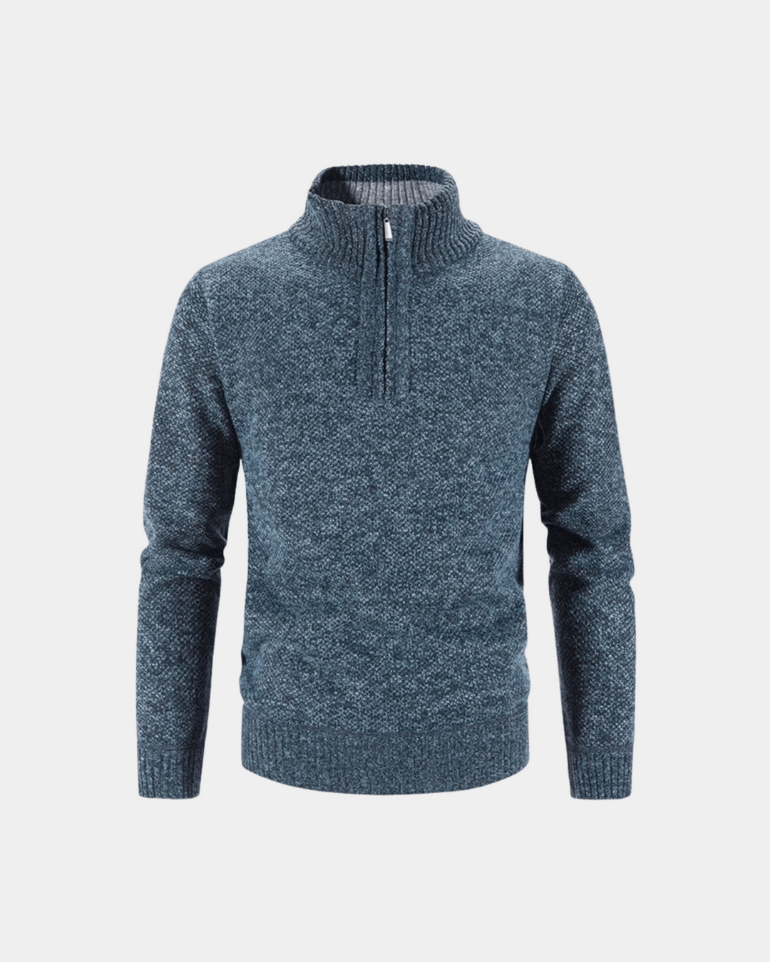 HERITAGE KNIT HALF-ZIP PULLOVER