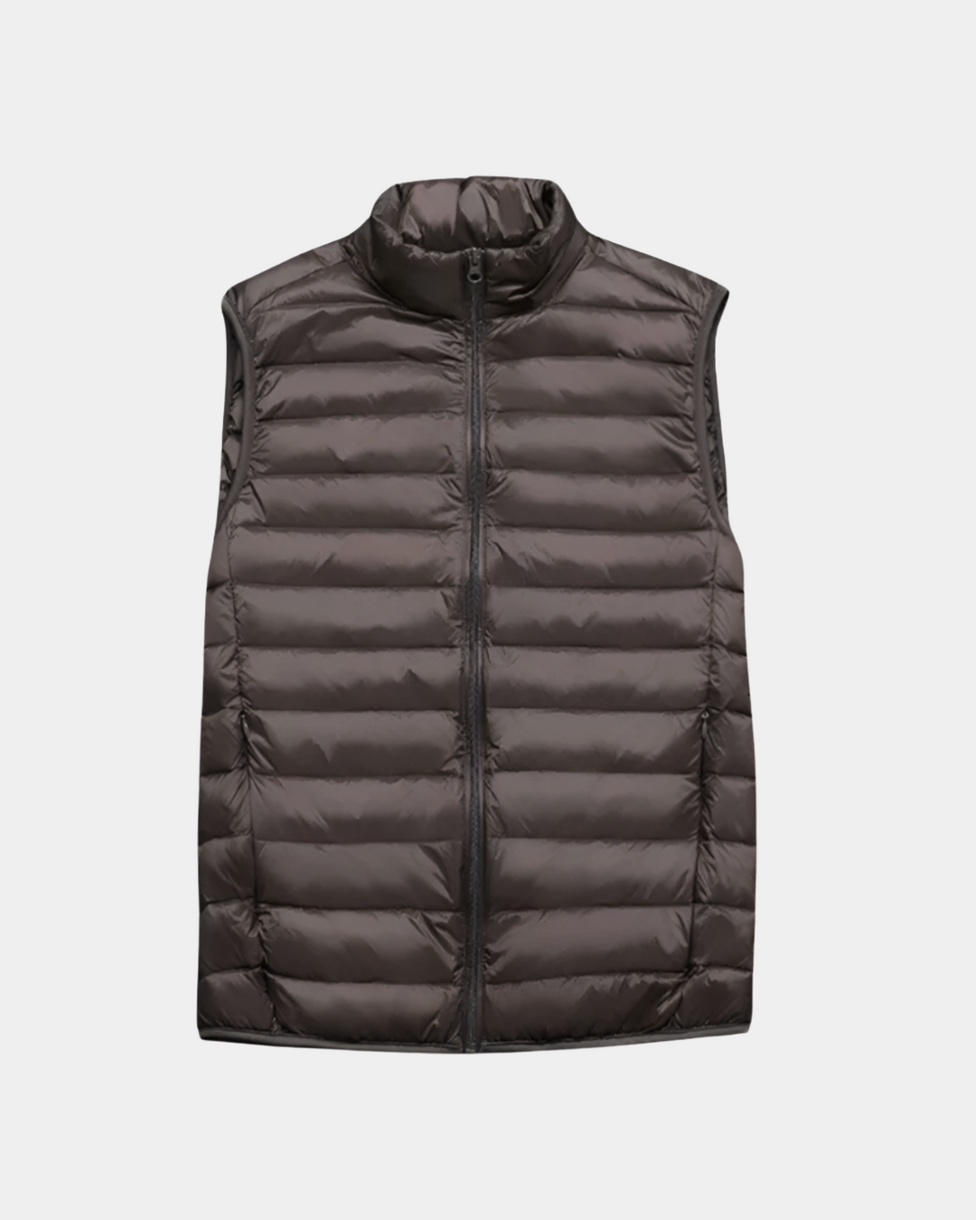 GILET URBAN PUFFER SENZA MANICHE