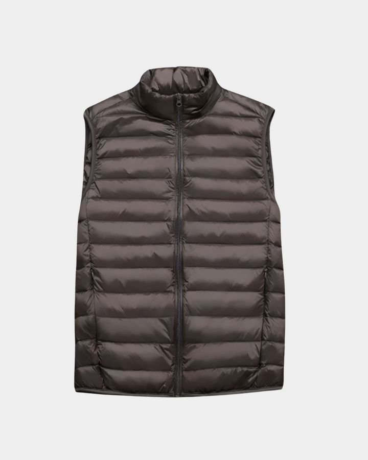 GILET URBAN PUFFER SENZA MANICHE