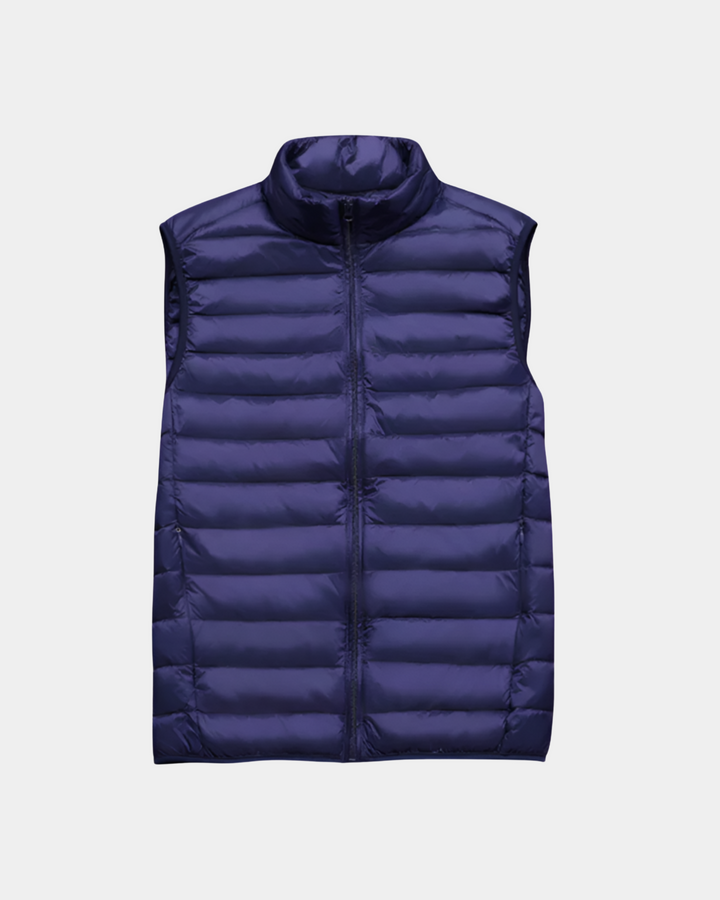GILET URBAN PUFFER SENZA MANICHE