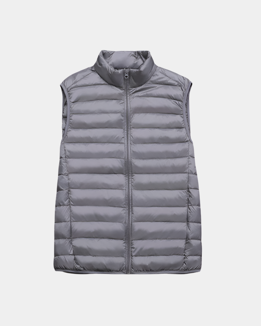 GILET URBAN PUFFER SENZA MANICHE