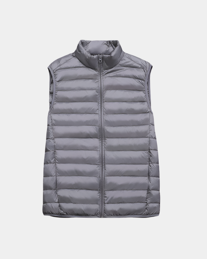 GILET URBAN PUFFER SENZA MANICHE