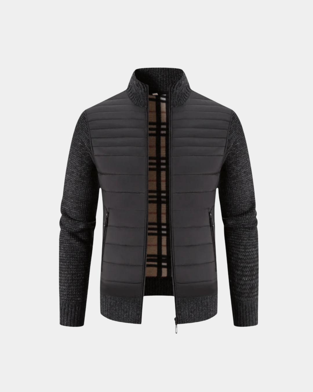 URBAN HYBRID PANEL JACKE