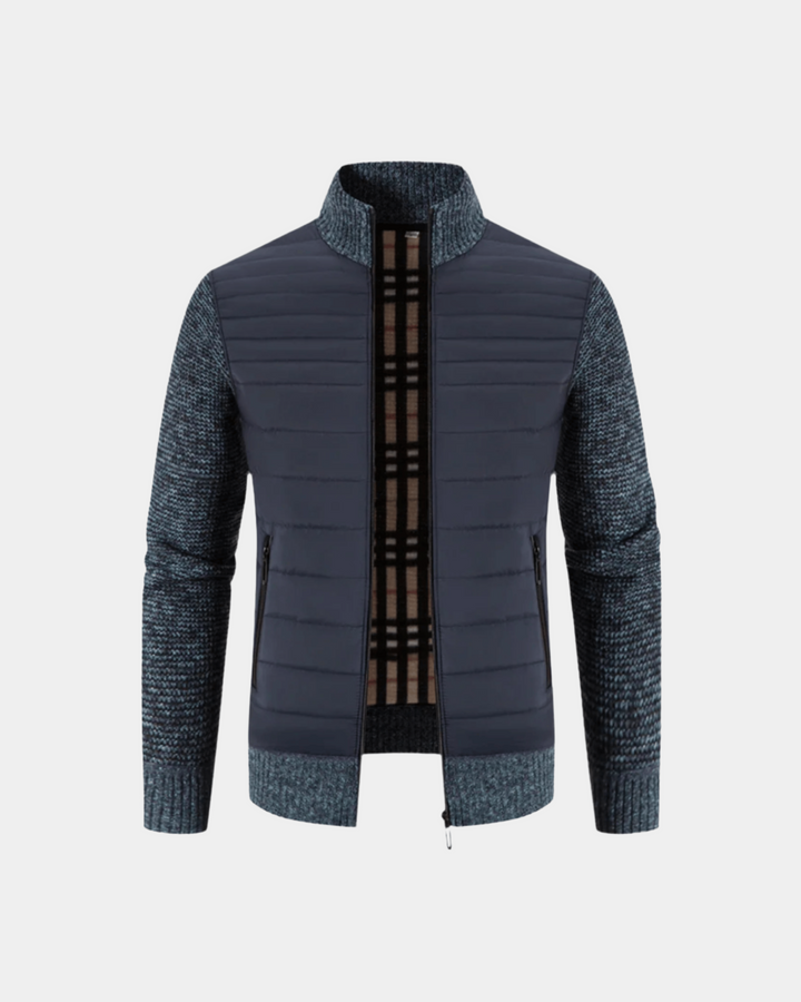 URBAN HYBRID PANEL JACKE
