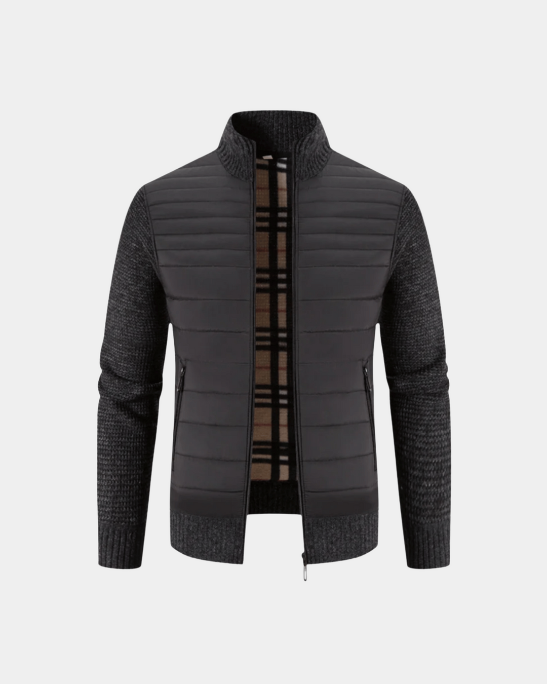 URBAN HYBRID PANEL JACKE