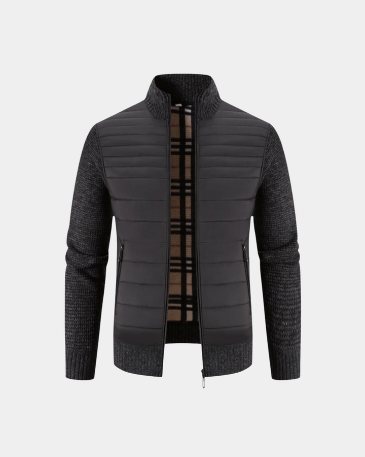 URBAN HYBRID PANEL JACKE