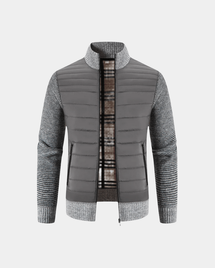 URBAN HYBRID PANEL JACKE