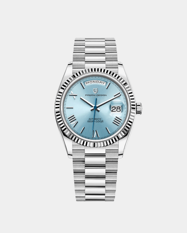 ROYAL CLASSIC TAG-DATUM UHR