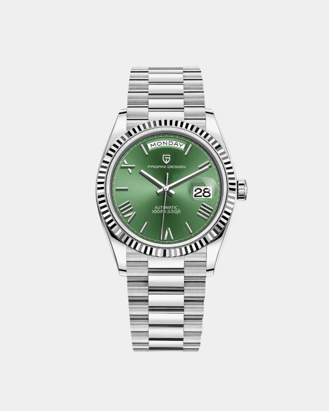 ROYAL CLASSIC TAG-DATUM UHR