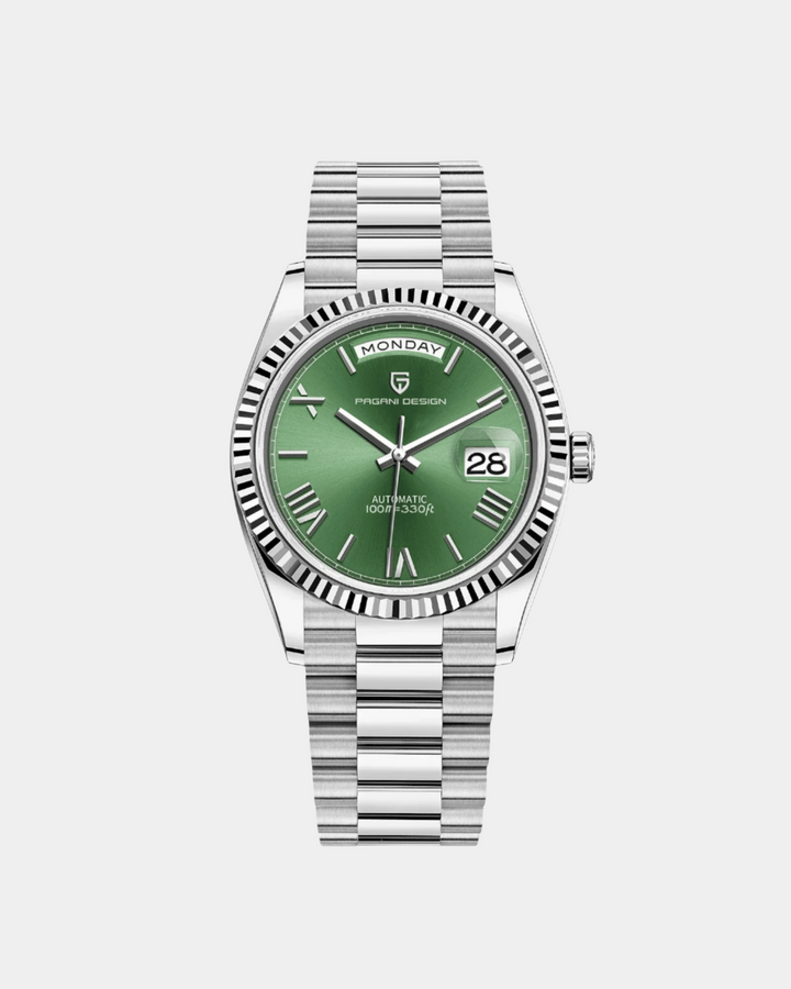 ROYAL CLASSIC TAG-DATUM UHR