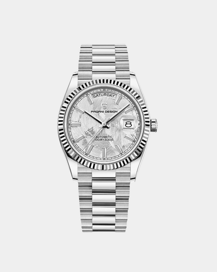 ROYAL CLASSIC TAG-DATUM UHR