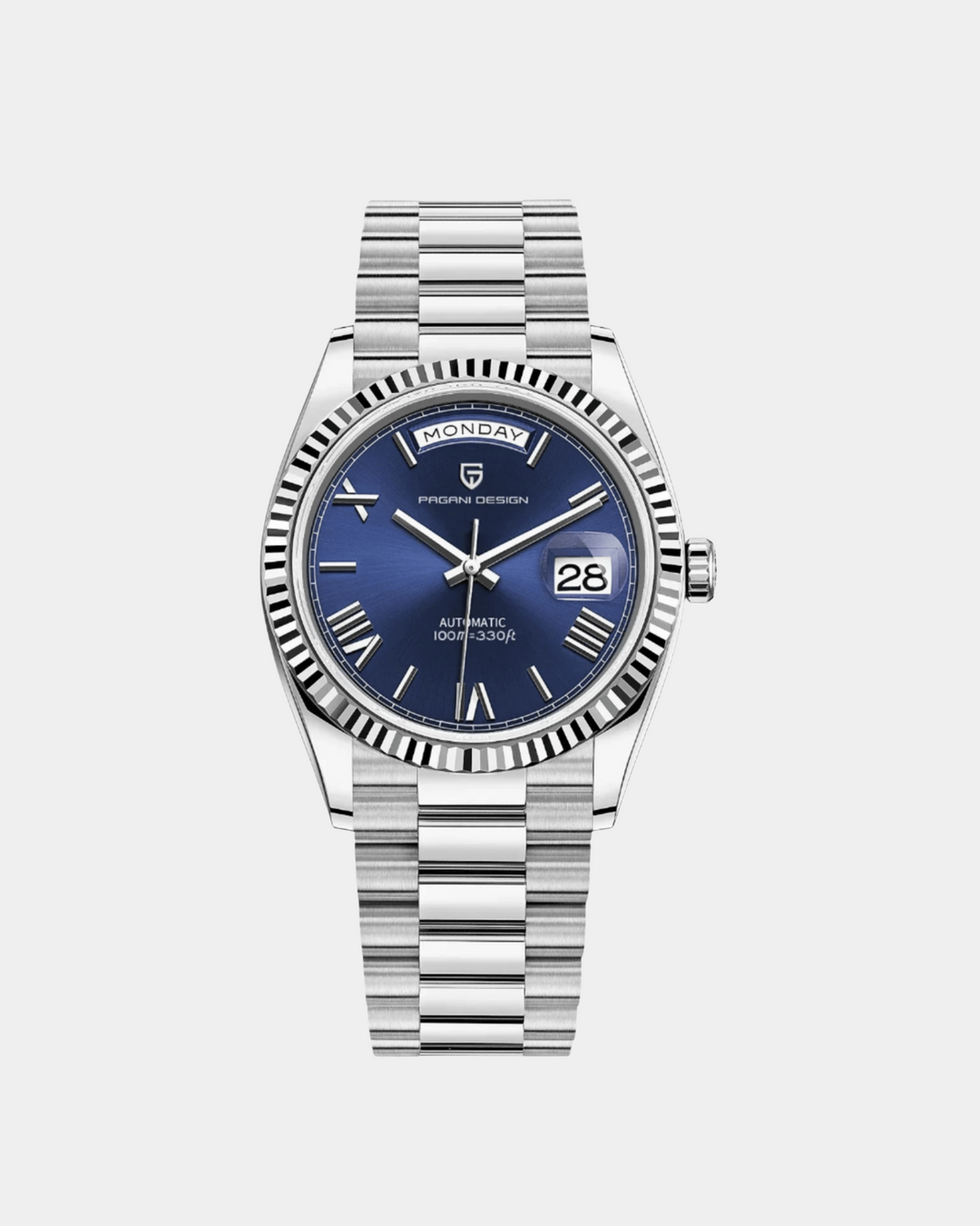 ROYAL CLASSIC TAG-DATUM UHR