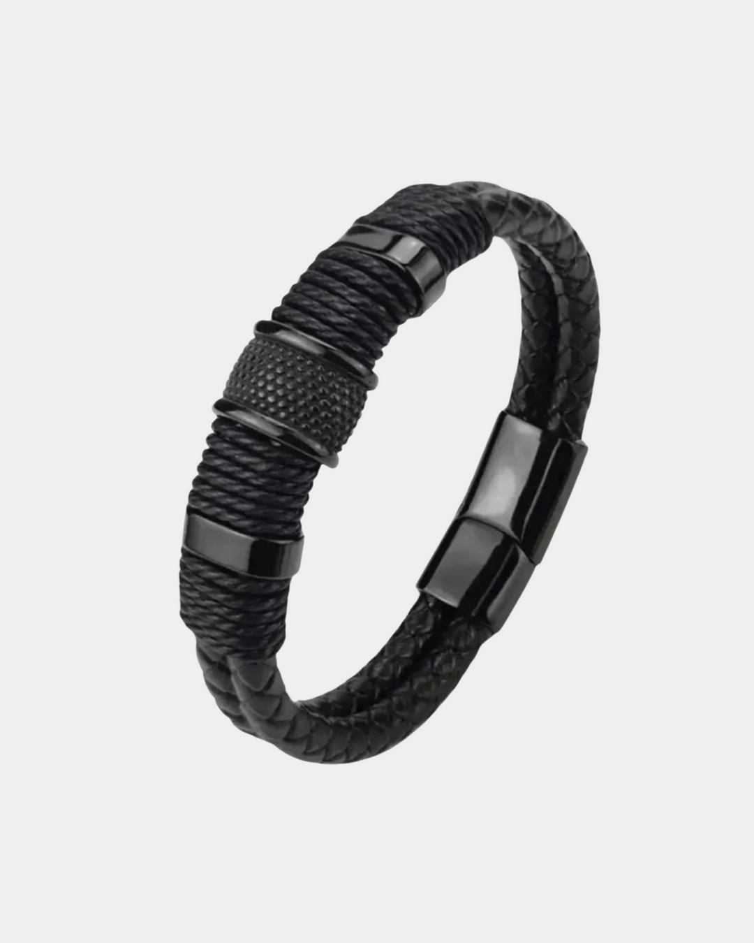 URBAN EDGE LEDERARMBAND