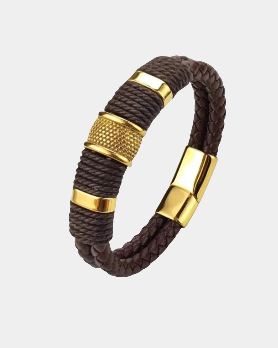 URBAN EDGE LEDERARMBAND