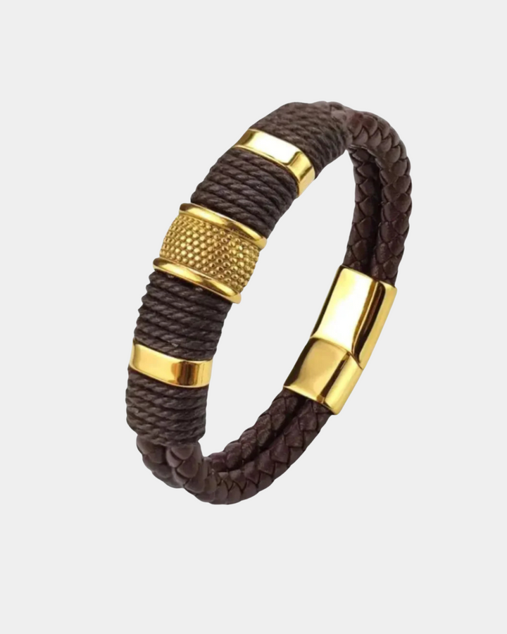 URBAN EDGE LEDERARMBAND