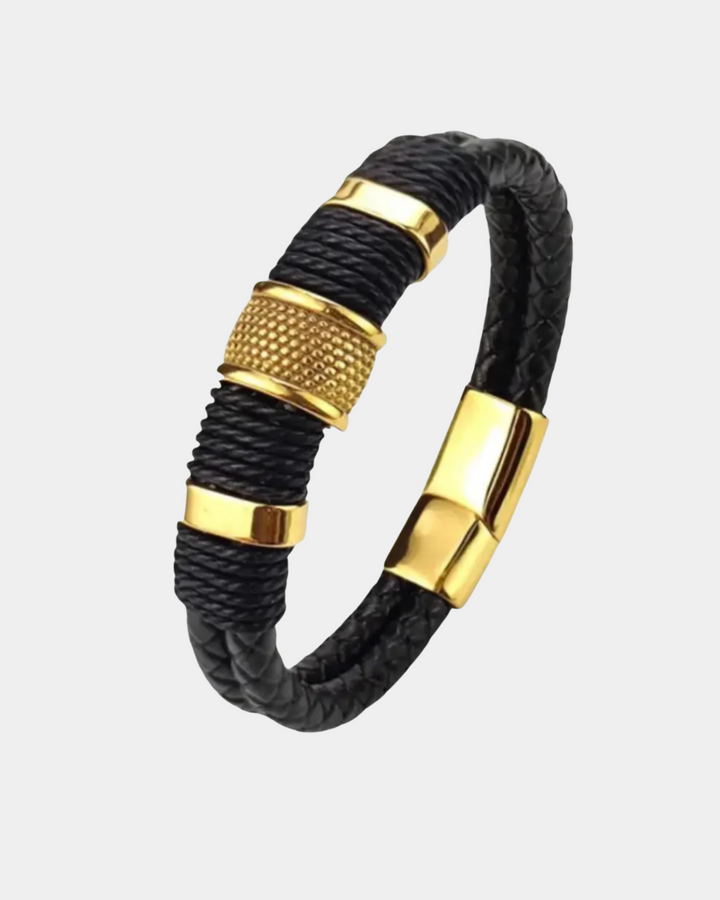 URBAN EDGE LEDERARMBAND