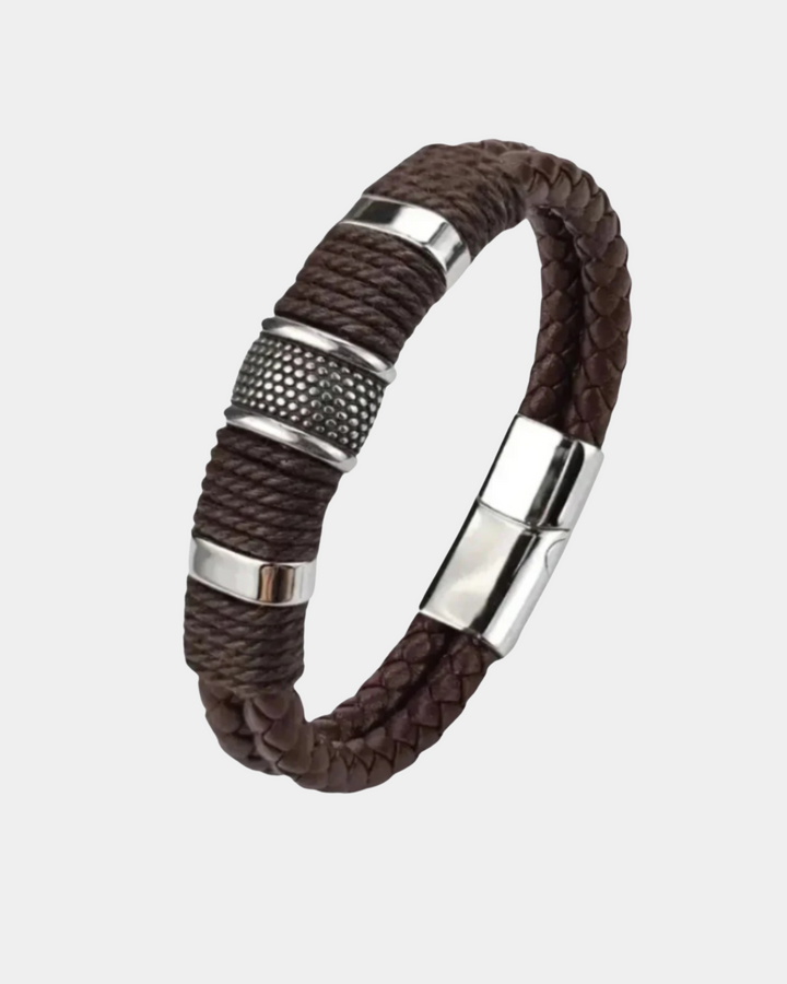 URBAN EDGE LEDERARMBAND