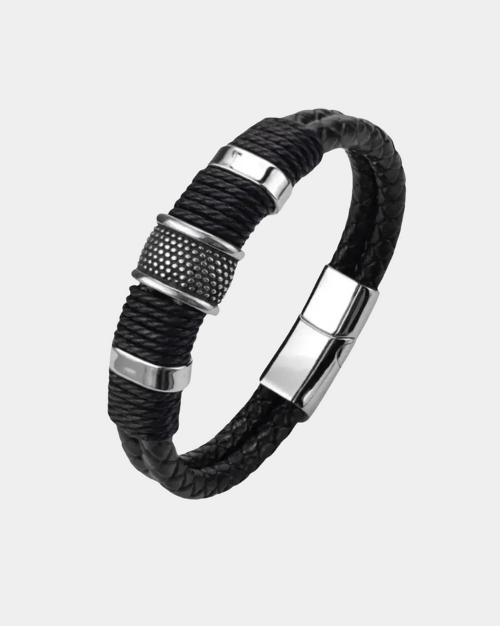 URBAN EDGE LEDERARMBAND