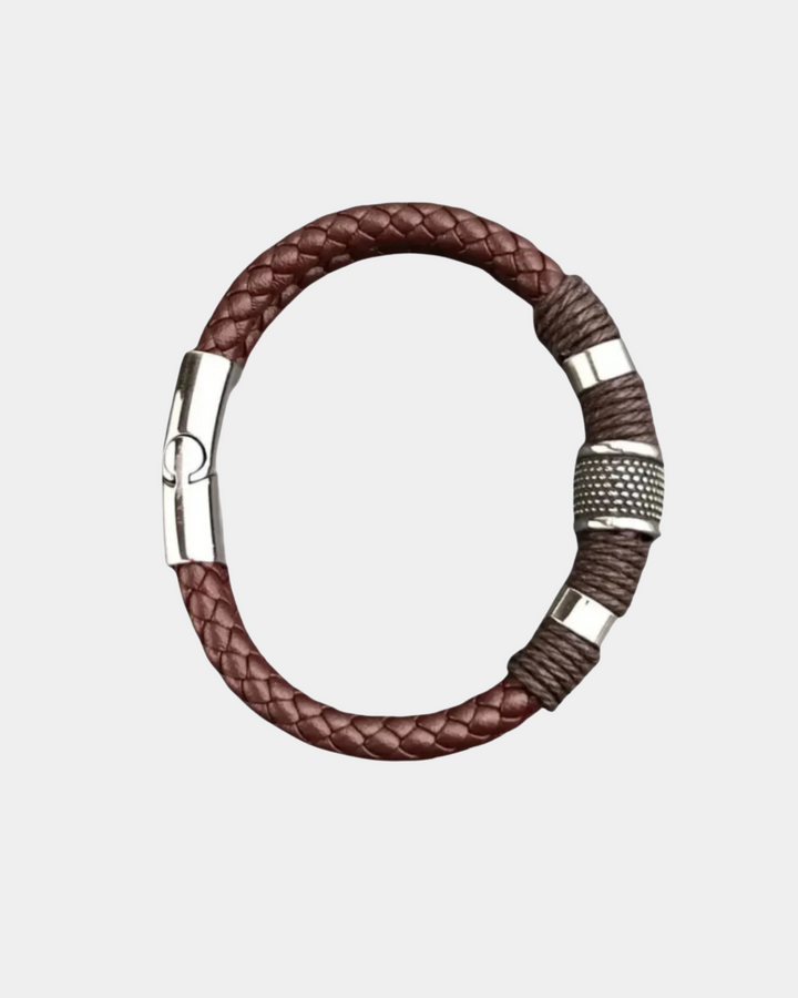 URBAN EDGE LEDERARMBAND