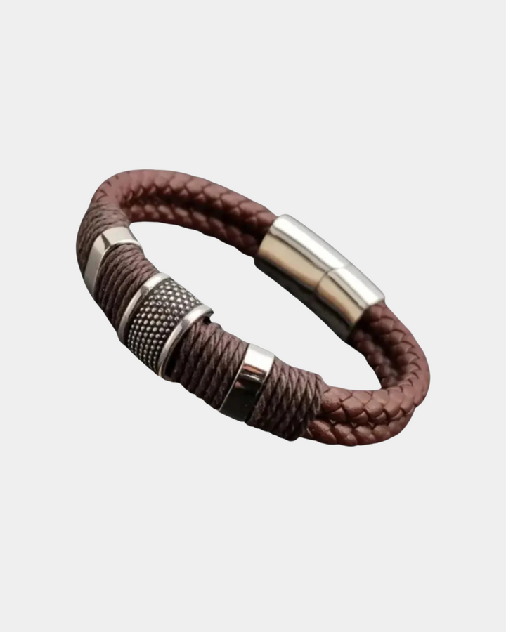 URBAN EDGE LEDERARMBAND