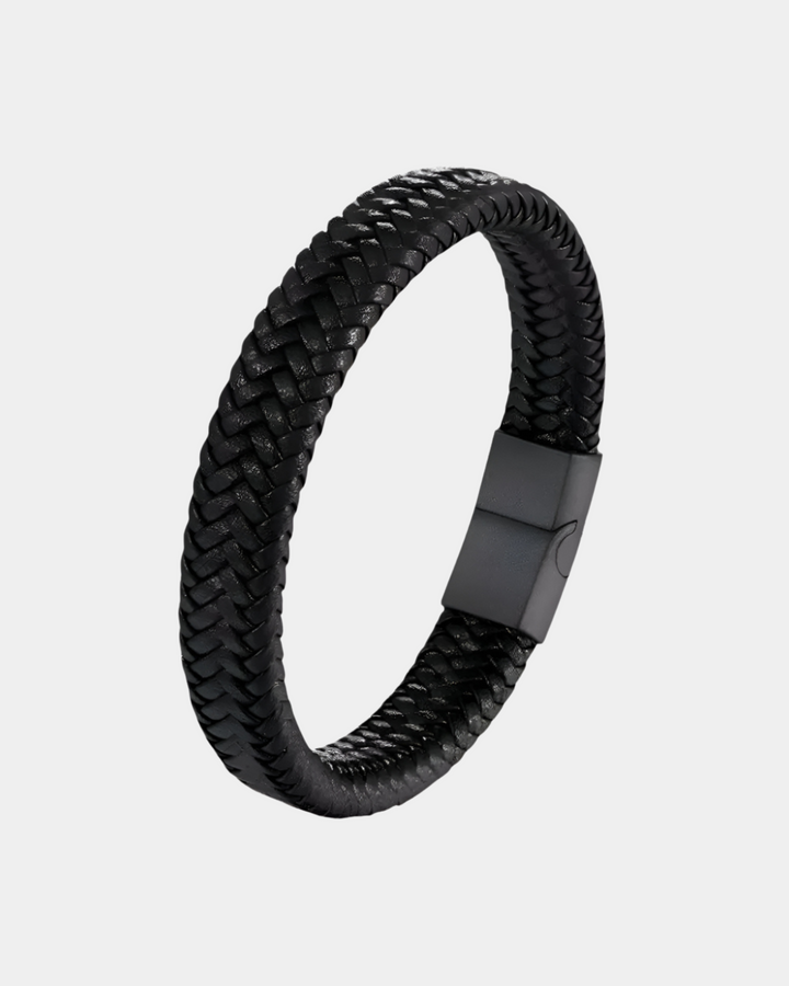 ARMBAND MIT GEWEBTER SCHLIESSE