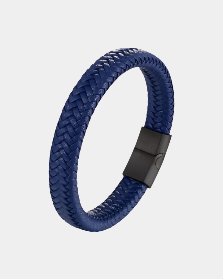 ARMBAND MIT GEWEBTER SCHLIESSE