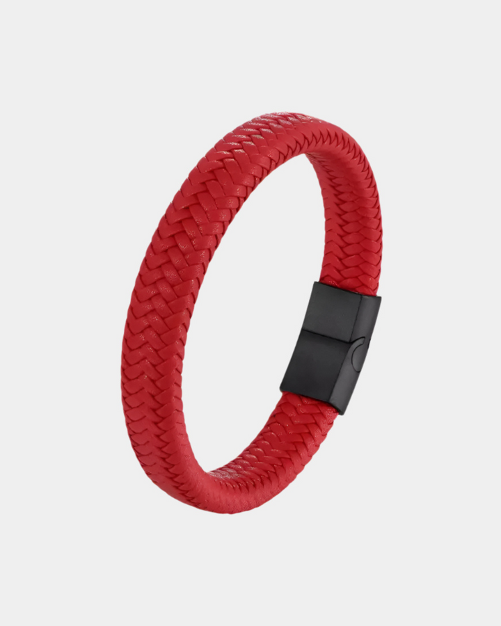 ARMBAND MIT GEWEBTER SCHLIESSE