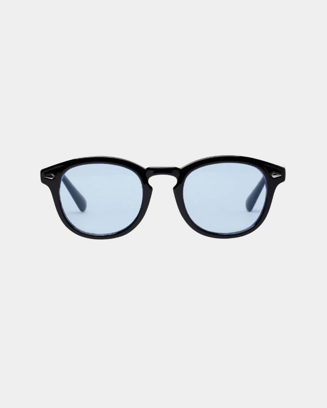 CLASSIC ROUND TINTED SUNGLASSES