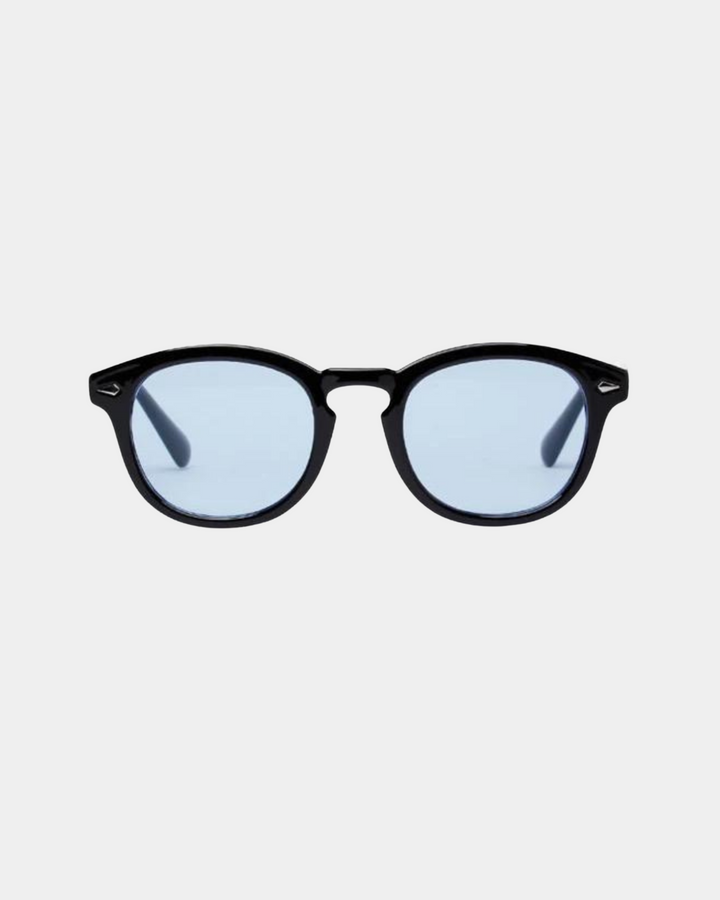 CLASSIC ROUND TINTED SUNGLASSES