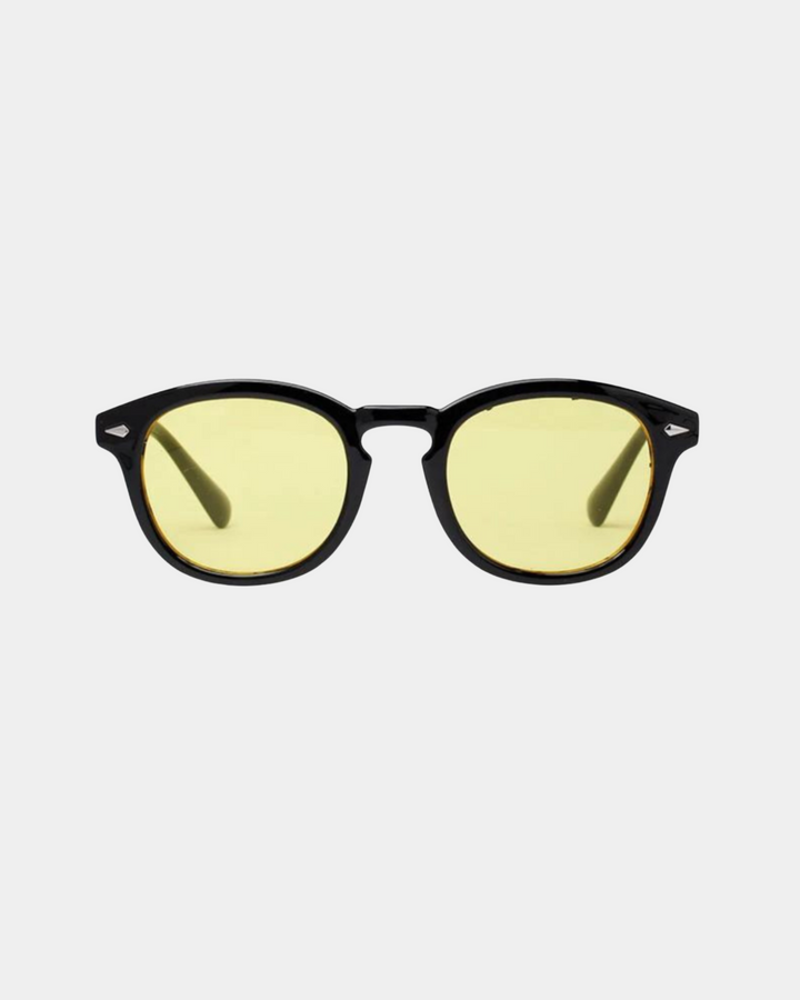 CLASSIC ROUND TINTED SUNGLASSES