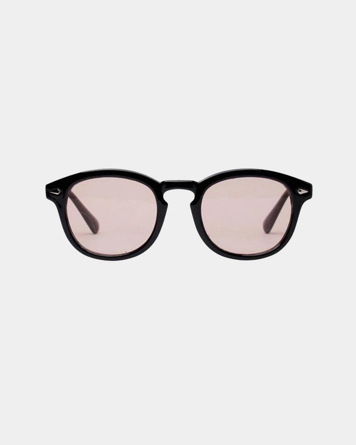 CLASSIC ROUND TINTED SUNGLASSES