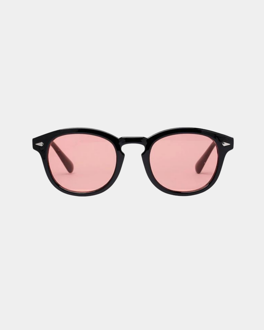 CLASSIC ROUND TINTED SUNGLASSES