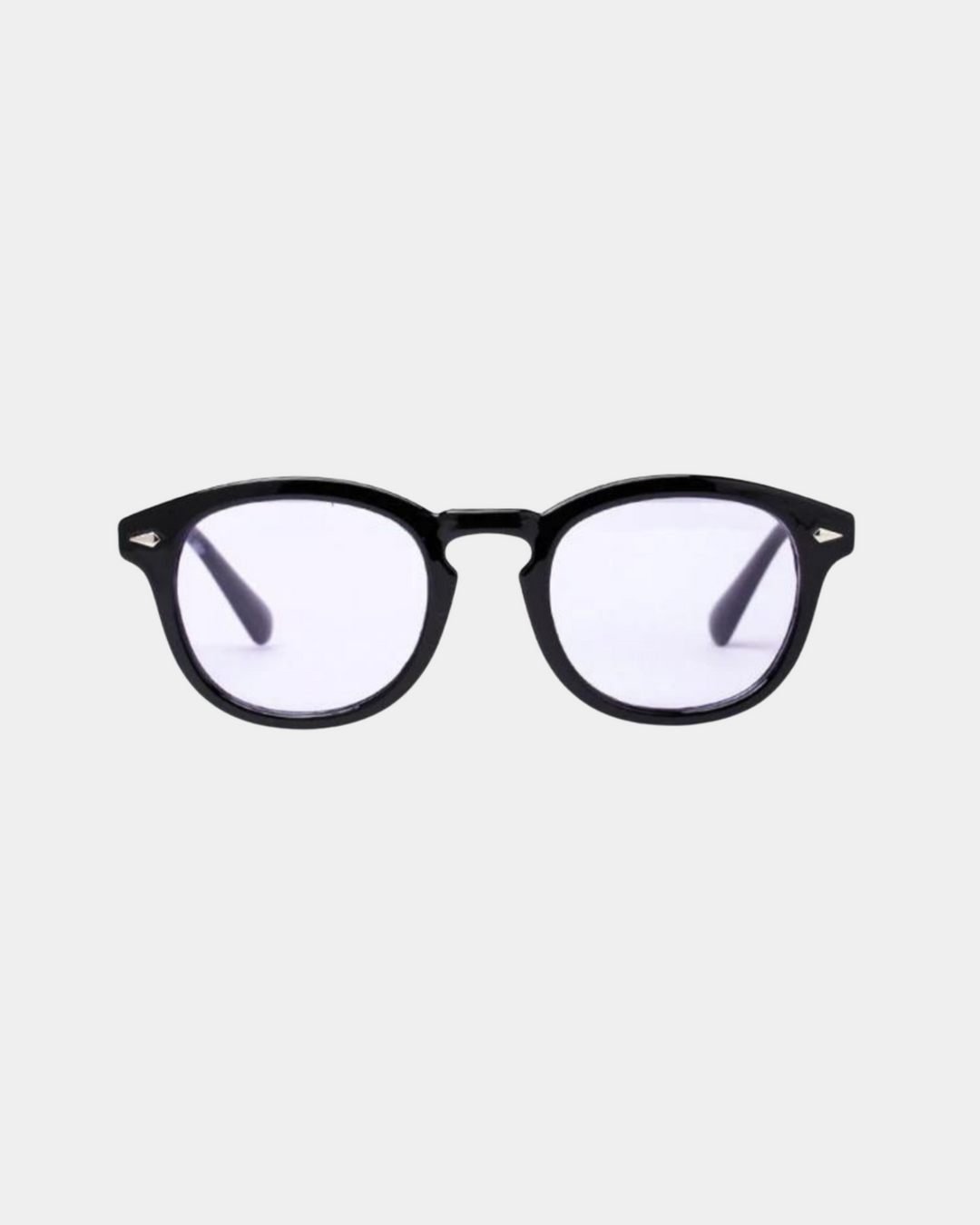 CLASSIC ROUND TINTED SUNGLASSES