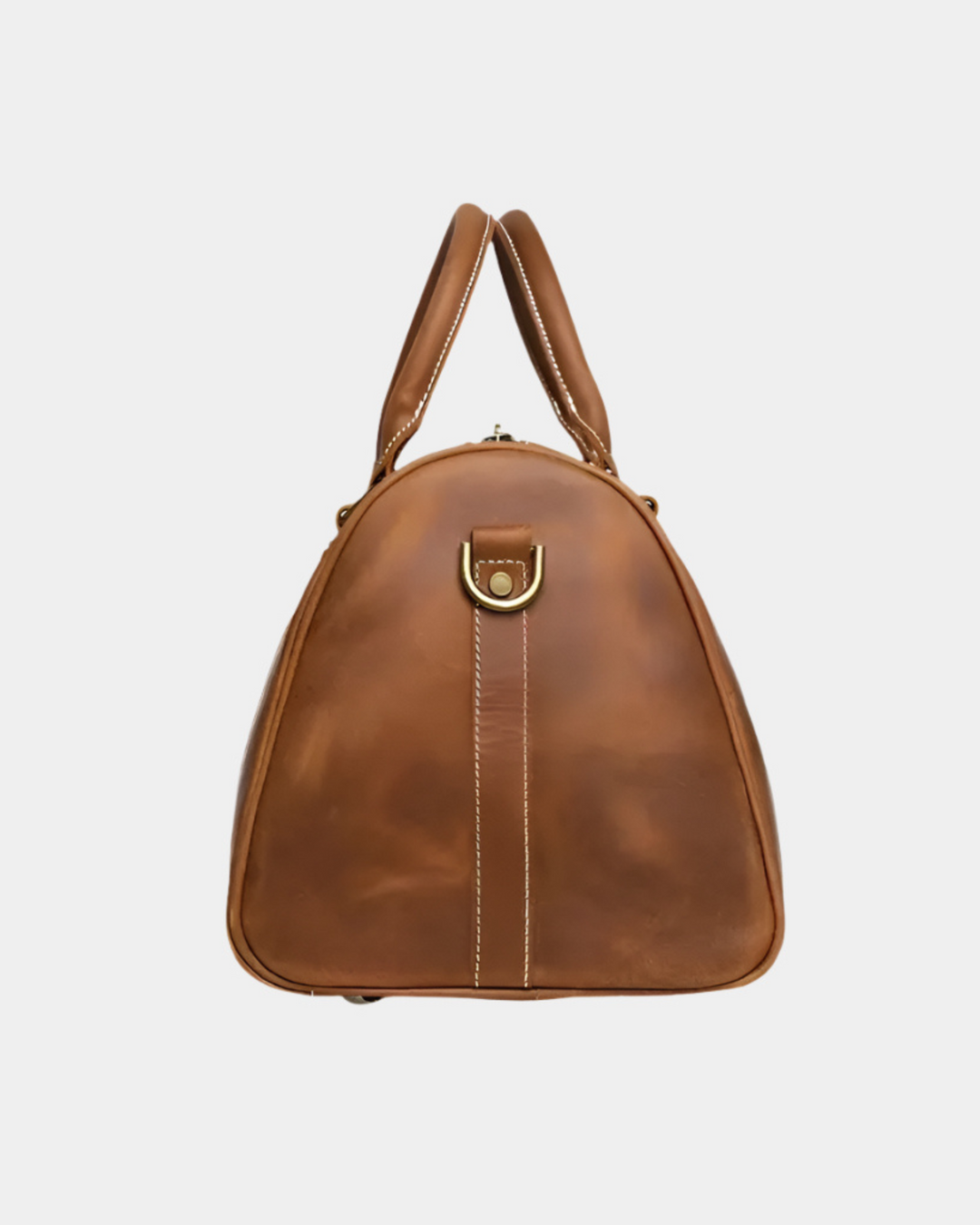 LUXE LEDER WEEKENDER DUFFEL