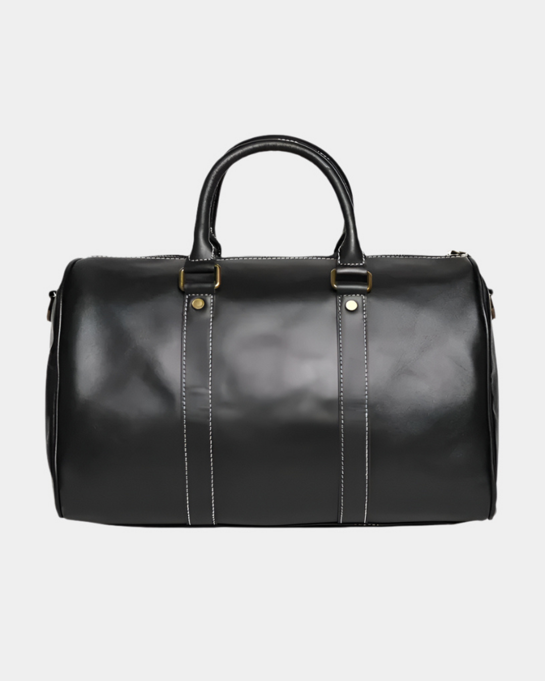 LUXE LEDER WEEKENDER DUFFEL