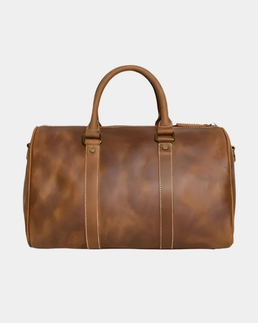 LUXE LEDER WEEKENDER DUFFEL