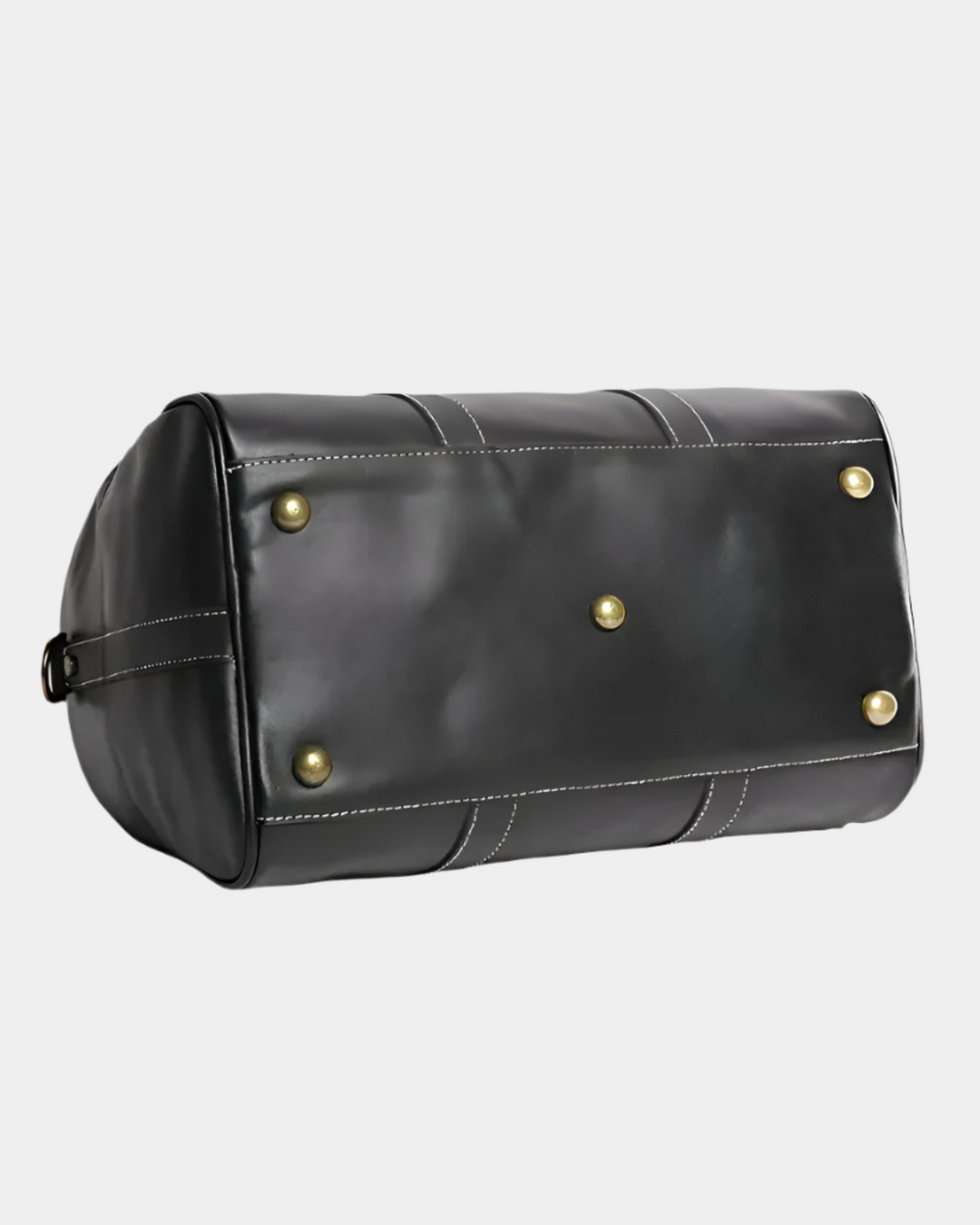 LUXE LEDER WEEKENDER DUFFEL