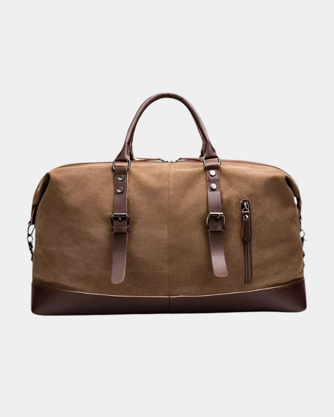 HERITAGE CANVAS WEEKEND BAG