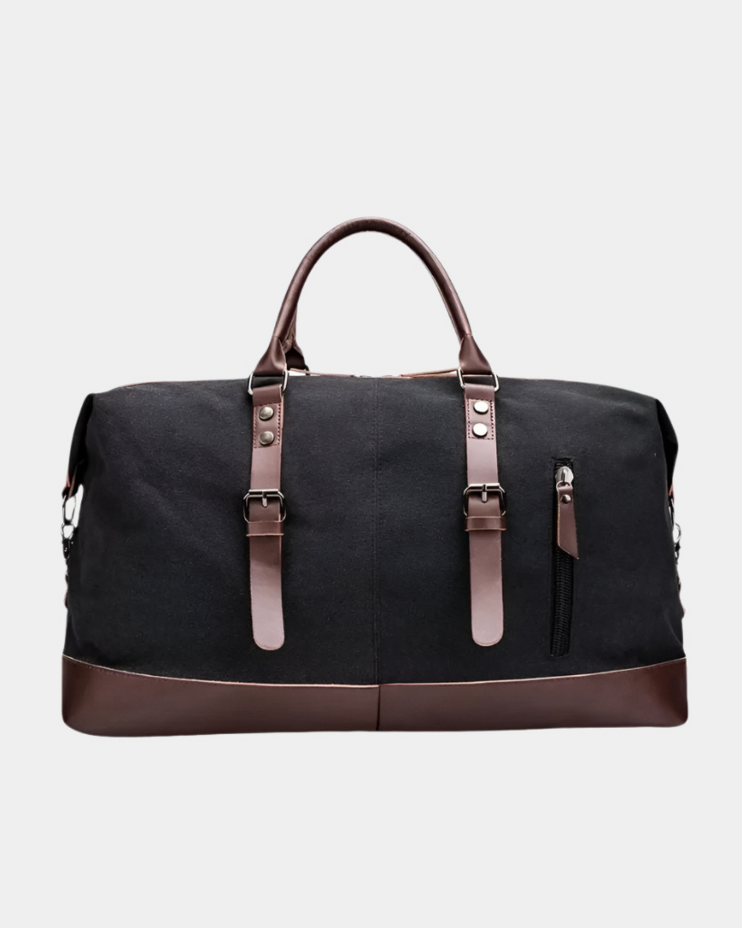 HERITAGE CANVAS WEEKEND BAG
