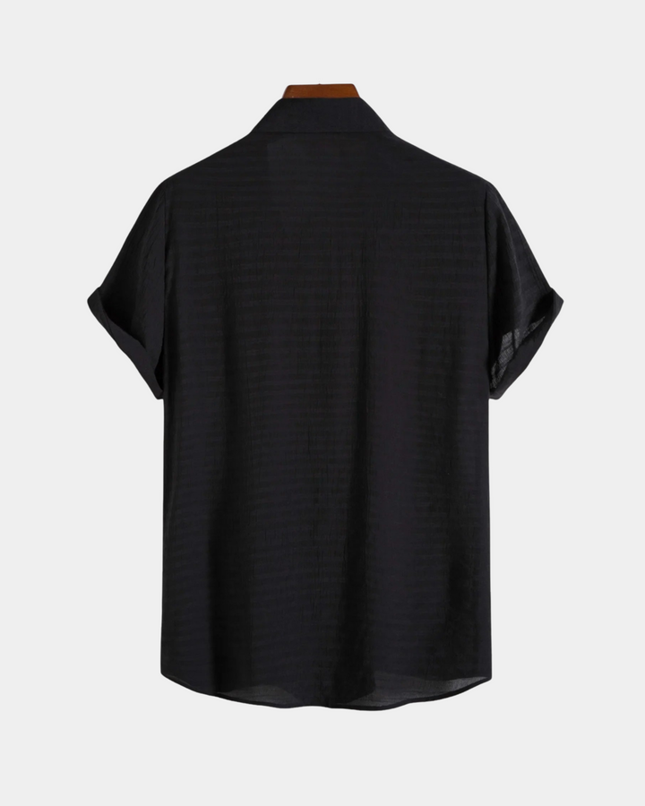 MINIMALIST CASUAL BUTTON SHIRT